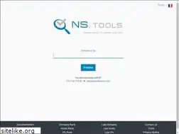 Sites similar to ns.tools