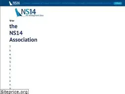 Sites similar to ns14.org