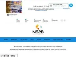 Sites similar to ns2b.fr