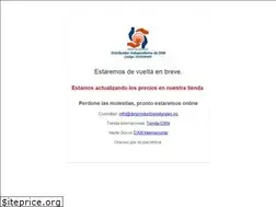 Sites similar to ns3.dxnproductosnaturales.es