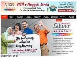 Sites similar to nsa.org.sg