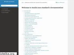 Sites similar to nsa.readthedocs.io