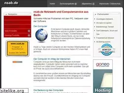 Sites similar to nsab.de