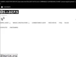nsabers.fr