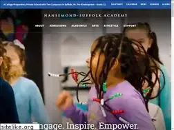 Sites similar to nsacademy.org
