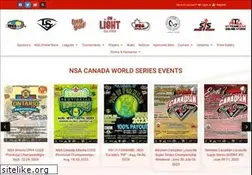 Sites similar to nsacanada.ca
