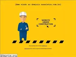 Sites similar to nsaeletro.com.br
