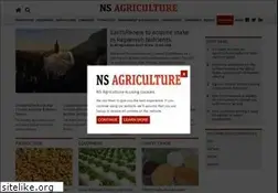 Sites similar to nsagriculture.com