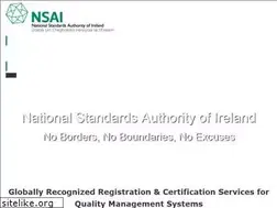 Sites similar to nsaiinc.com