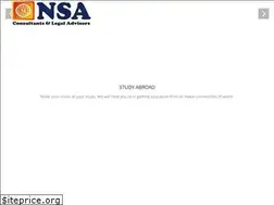 Sites similar to nsaimmigration.com