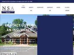 Sites similar to nsainsure.com
