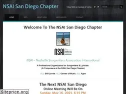 Sites similar to nsaisandiego.com