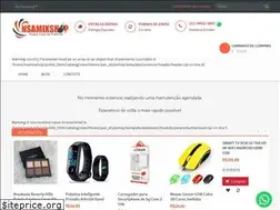 Sites similar to nsamixshop.com.br