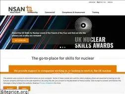 Sites similar to nsan.co.uk