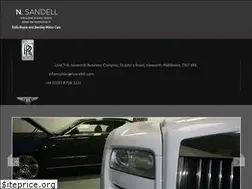 Sites similar to nsandell.com
