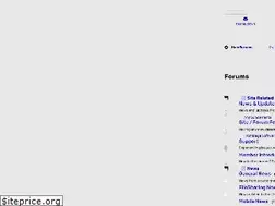 Sites similar to nsaneforums.com