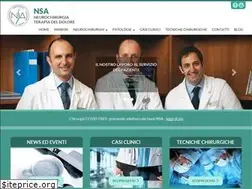 Sites similar to nsaneurochirurgia.it