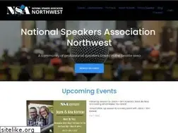 Sites similar to nsanorthwest.org