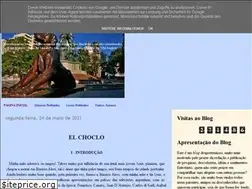 Sites similar to nsantanna.blogspot.com