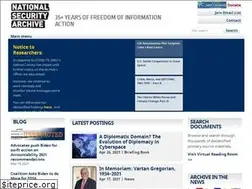 Sites similar to nsarchive.gwu.edu