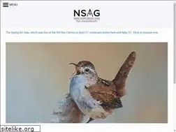 Sites similar to nsartists.ca