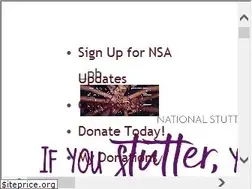 Sites similar to nsastutter.org