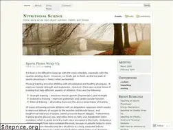 Sites similar to nsatng.wordpress.com