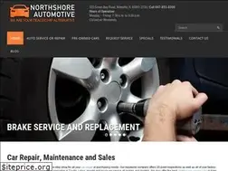 Sites similar to nsautomotive.net
