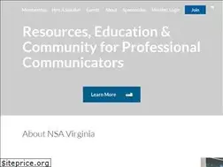Sites similar to nsavirginia.org