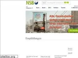 Sites similar to nsb.ch