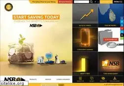 Sites similar to nsb.lk