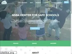 Sites similar to nsba4safeschools.org