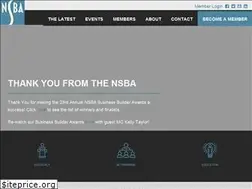Sites similar to nsbasask.com