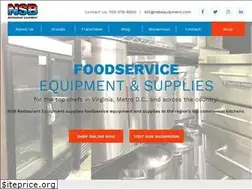 Sites similar to nsbequipment.com