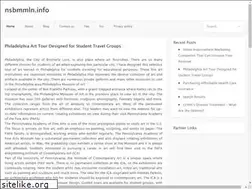 Sites similar to nsbmmln.info