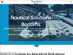 Sites similar to nsboatlifts.com