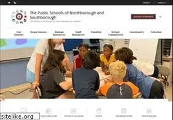 Sites similar to nsboro.k12.ma.us