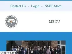 Sites similar to nsbp.org