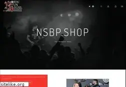 Sites similar to nsbp.shop