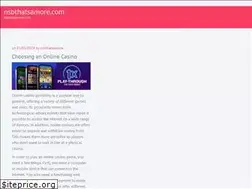 Sites similar to nsbthatsamore.com
