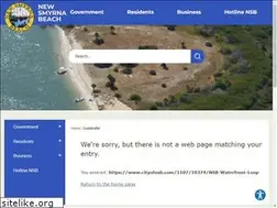 Sites similar to nsbwaterfrontloop.com
