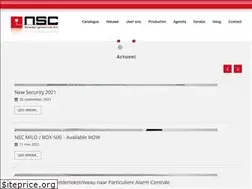 Sites similar to nsc-beveiligingstechniek.nl