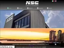 Sites similar to nsc-cargo.com