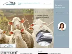 Sites similar to nsc-schlumberger.com