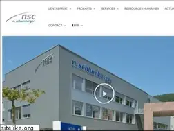 Sites similar to nsc-schlumberger.fr