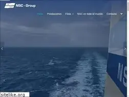 Sites similar to nsc-ship.es