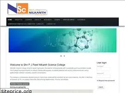 Sites similar to nsc.ac.in