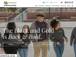 Sites similar to nsc.edu