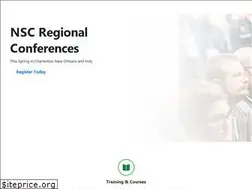 Sites similar to nsc.org