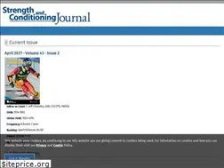 Sites similar to nsca-scj.org